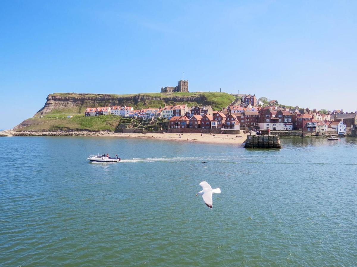 Herring Cottage Whitby Eksteriør bilde