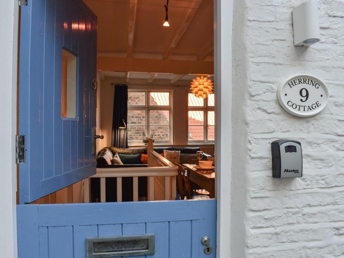 Herring Cottage Whitby Eksteriør bilde