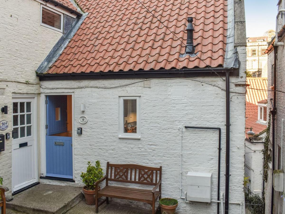 Herring Cottage Whitby Eksteriør bilde